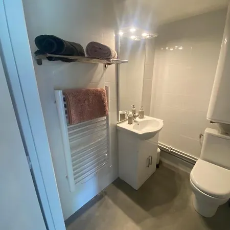 Les Baux-beaux Apartamento *