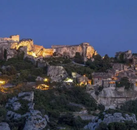 Les Baux-beaux Les Baux-de-Provence