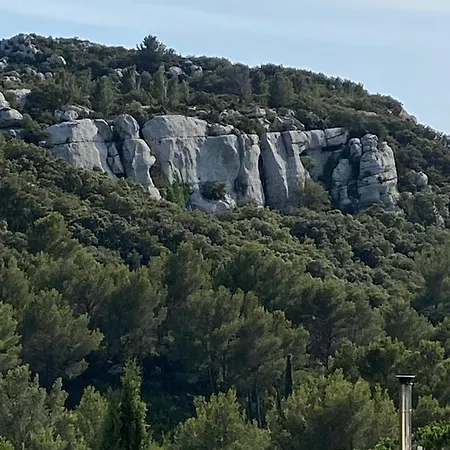 Les Baux-beaux Apartamento Les Baux-de-Provence