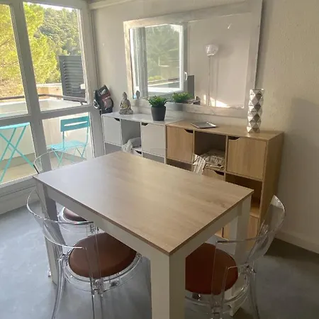 Apartment Les Baux-beaux *